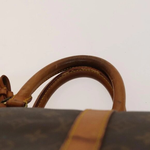 LOUIS VUITTON Monogram Keepall 45 Boston Bag - Picture 9 of 16